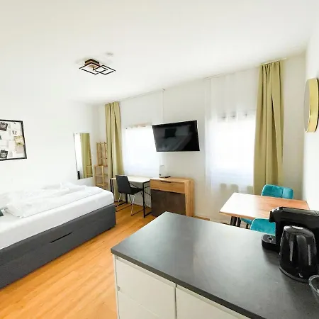 Apartman Noor Modern Lend Parking Option