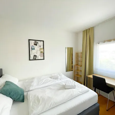 Apartman Noor Modern Lend Parking Option *