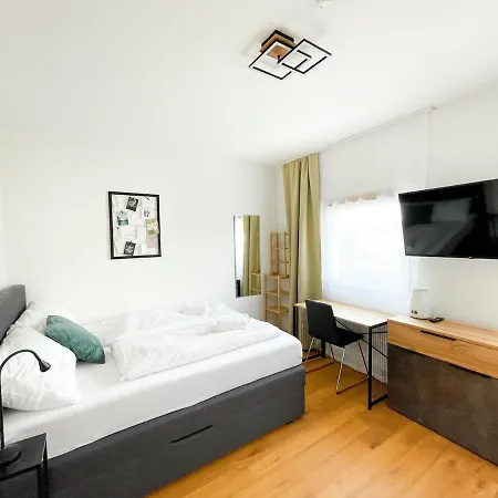 Apartman Noor Modern Lend Parking Option